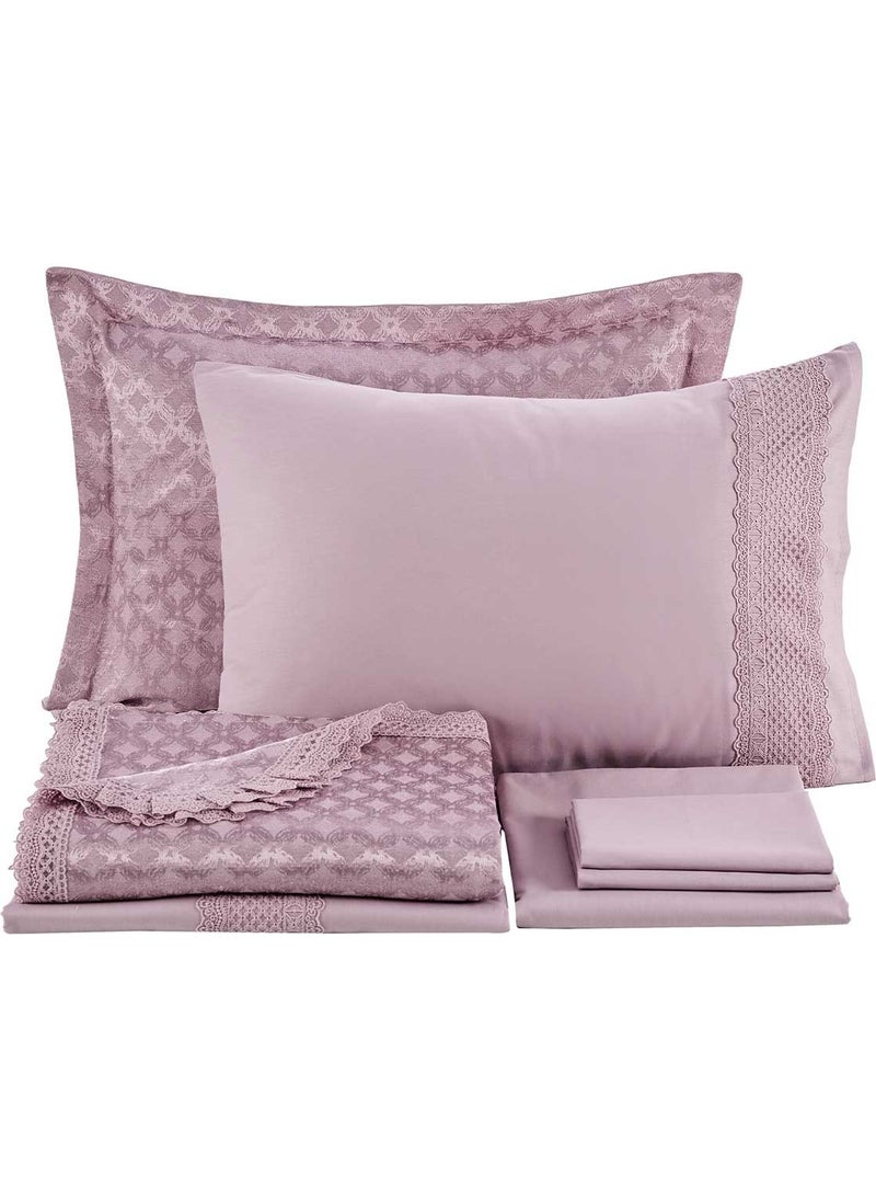 cotton Duvet Cover Lace Bedspread Set 9 Piece Rebecca Rose Dried - pzsku/Z64D8B488F9778A24D671Z/45/_/1741093264/3987f104-8415-47d9-91fa-0660ac6ecfea