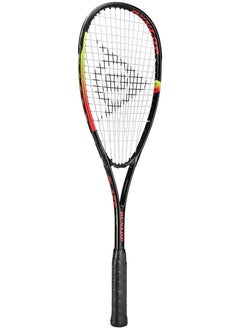 DUNLOP Sports SR Blaze Inferno NH Squash Racket – Aggressive Power, Black/Orange, Unisex  - Image 1