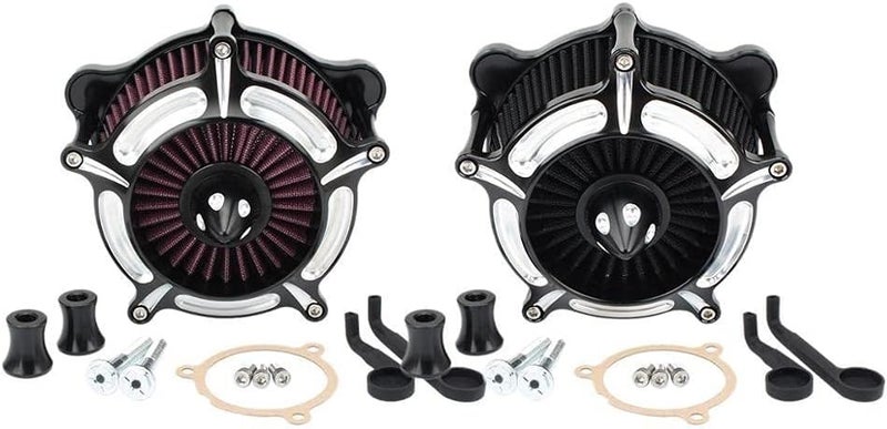 DEMULAX Motorcycle Air Filter for Touring Models 2017-2020 - Image 3