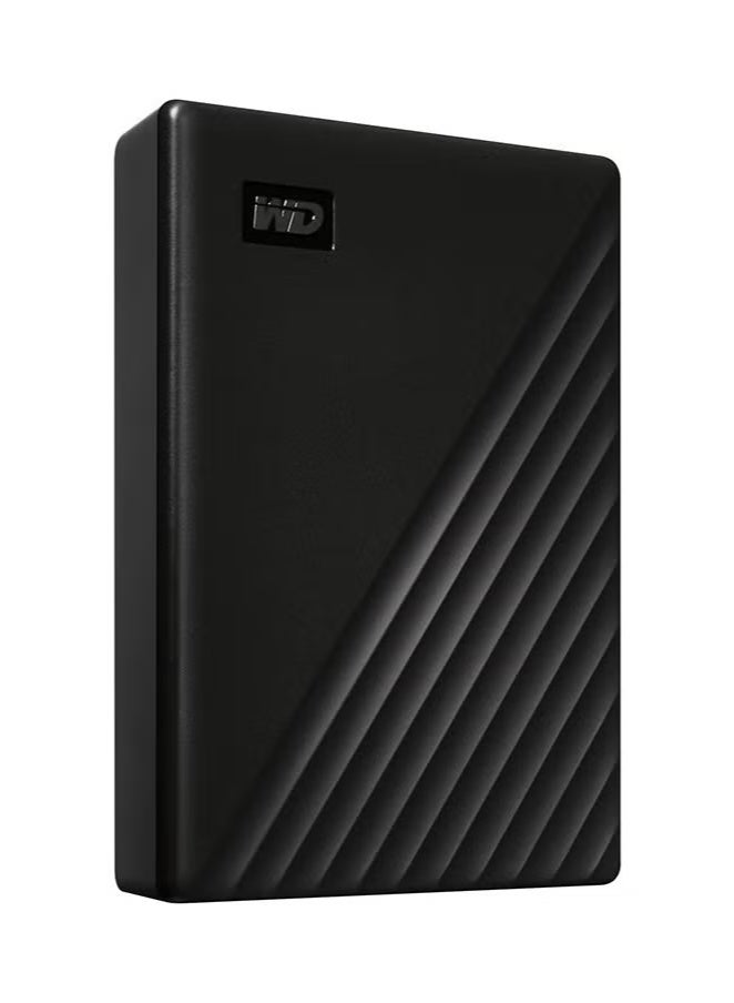 Western Digital WD My Passport Portable External Hard Disk Drive 2TB HDD USB 3.0 Backup Storage Black WDBYVG0020BBK-WESN - Image 4