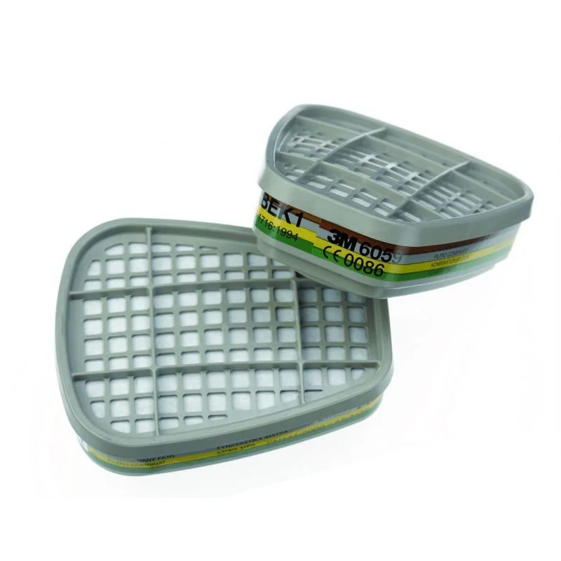 3M Mask Filter 6059 Abek1