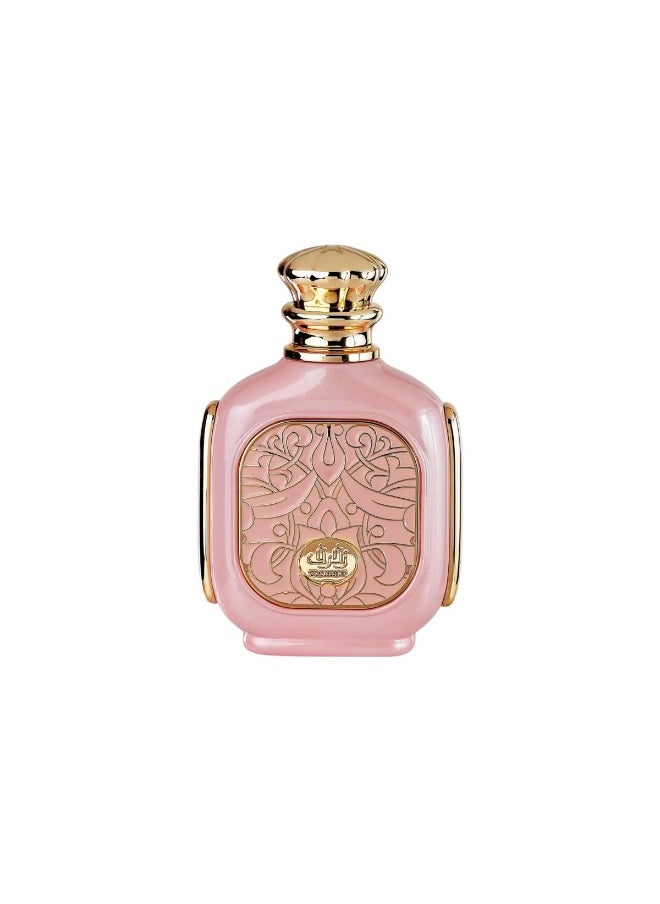 zimaya - Zukhruf Pink EDP 100 ml - Image 1