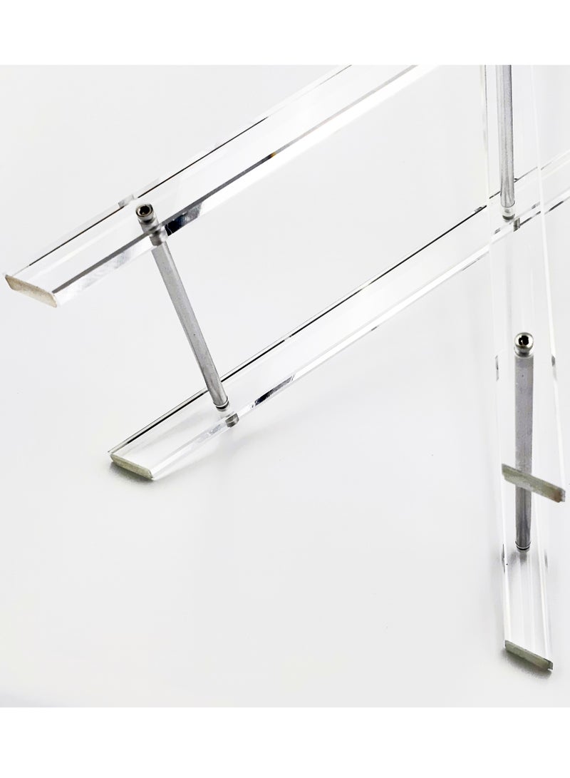 دلس دي إل أس طاولة أرابيسك أكريليك قابلة للطي - Image 3