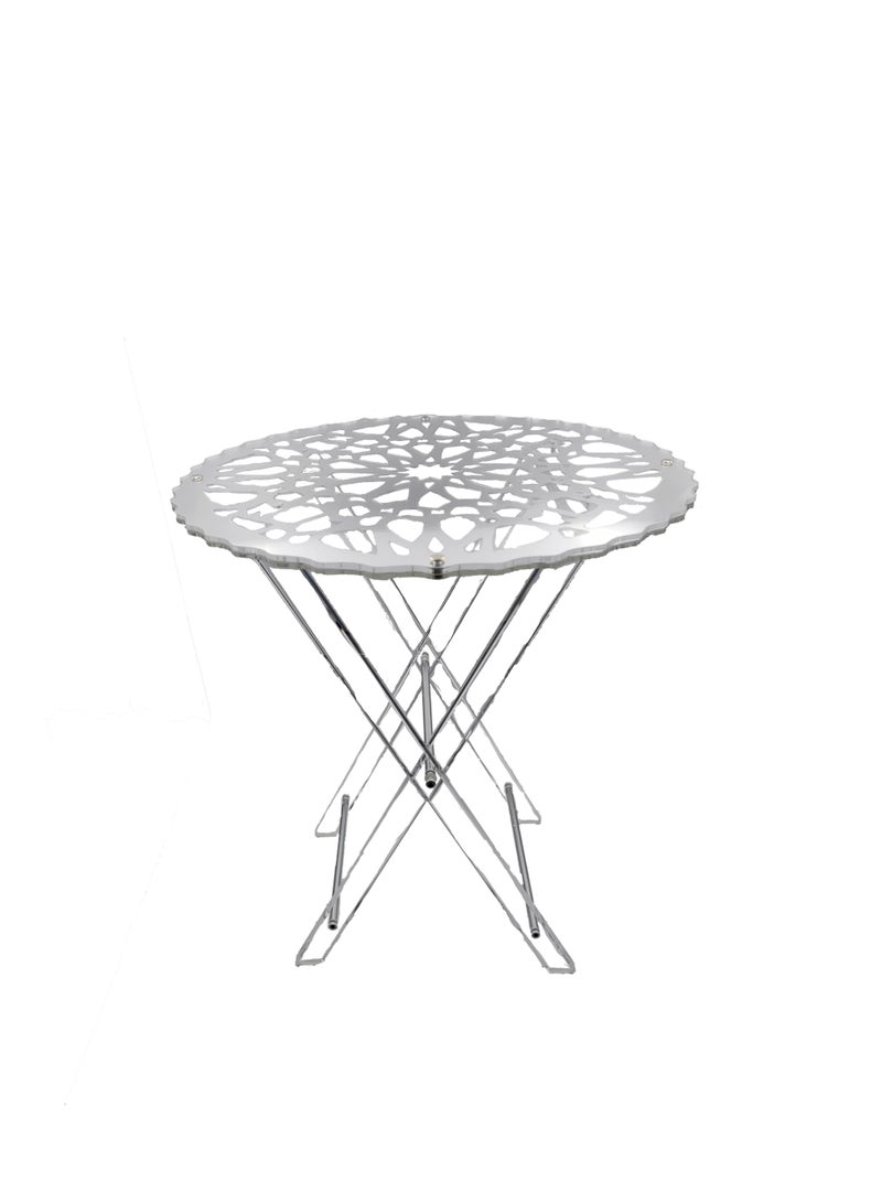 دلس دي إل أس طاولة أرابيسك أكريليك قابلة للطي - Image 2