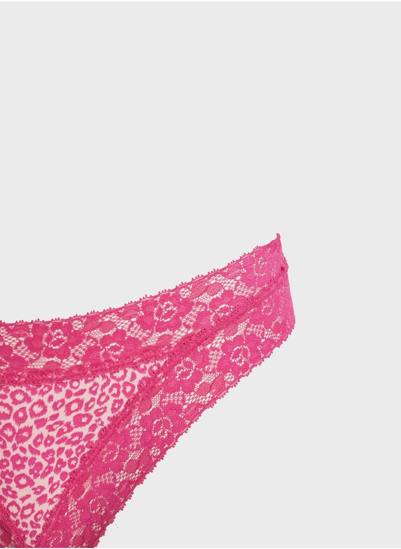 DeFacto - Woman Brazillian Panty - Image 1