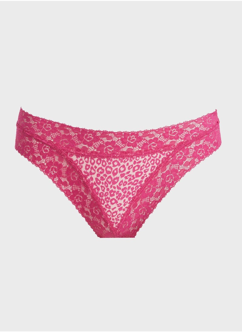 DeFacto - Woman Brazillian Panty - Image 1