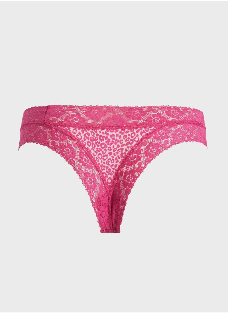DeFacto - Woman Brazillian Panty - Image 1