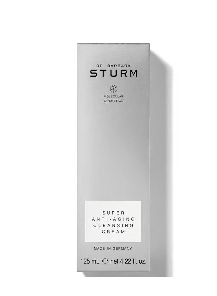 Dr. Barbara Sturm Super Super Anti-Ageing Cleansing Cream 125ml - Image 2