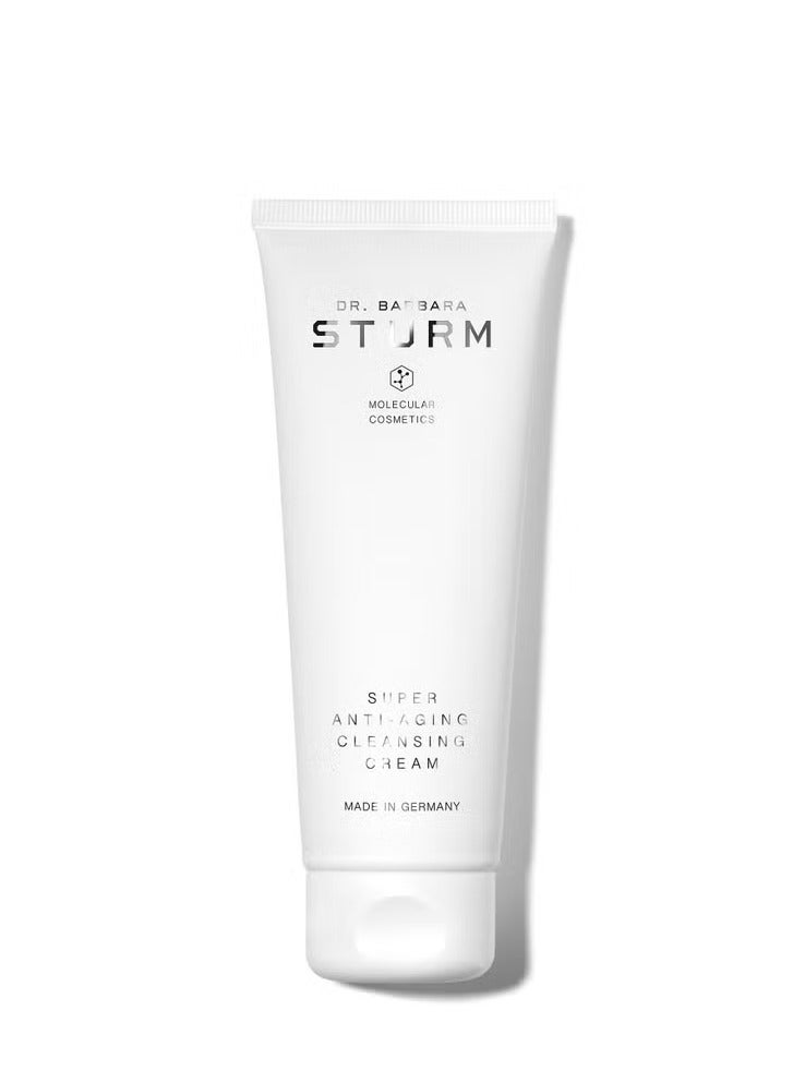 Dr. Barbara Sturm Super Super Anti-Ageing Cleansing Cream 125ml - Image 1