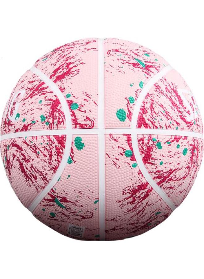 Spalding Super Triple League Training Size 5 Rubber Basketball 85-012Y5 - Image 3