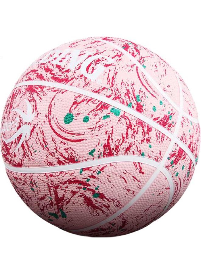 Spalding Super Triple League Training Size 5 Rubber Basketball 85-012Y5 - Image 1