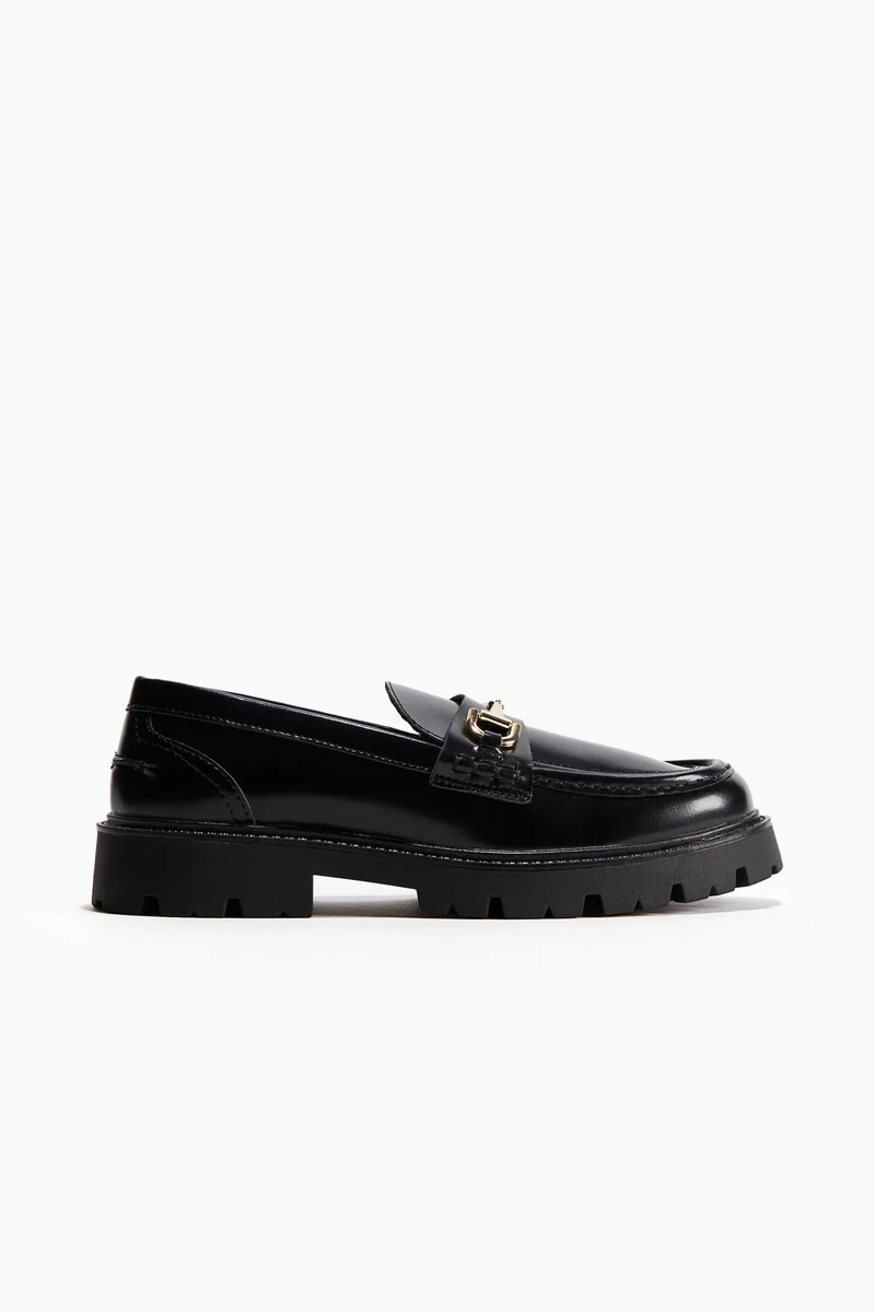 H&M Chunky loafers