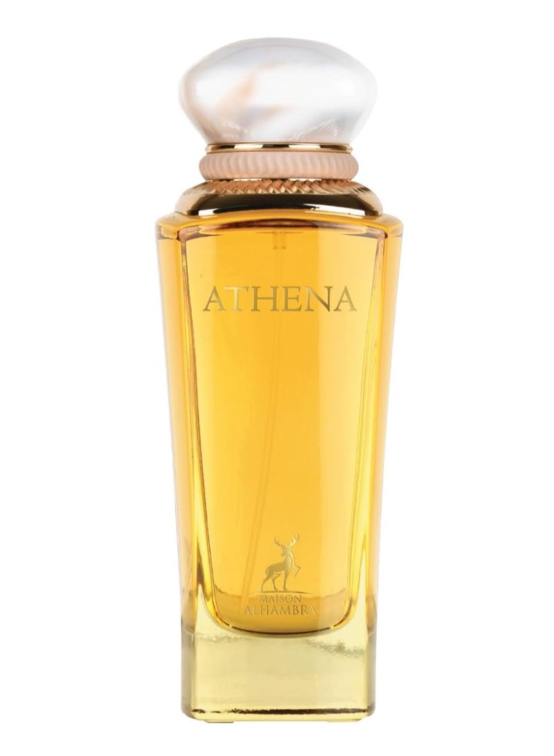 ميزون الهمبرا ميزون الحمراء أثينا أو دي بارفان بخاخ 100 مل - Image 3