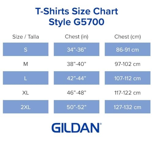 Gildan Adult Heavy Cotton 3/4 Raglan T-Shirt, Style G5700, 2-Pack, White/Black, Medium - Image 5