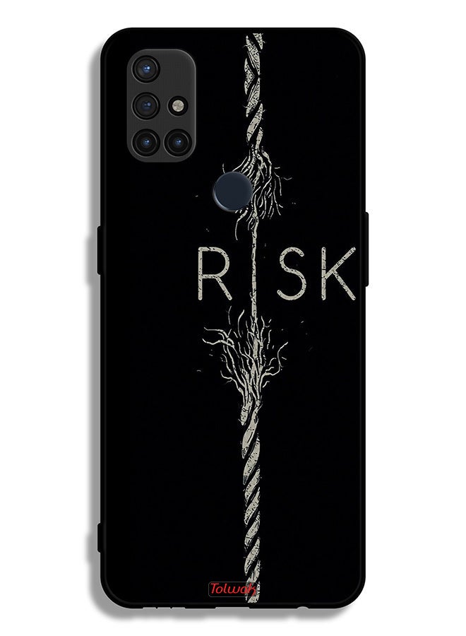 Tolwak OnePlus Nord N10 5G Protective Case Cover Risk - Image 2