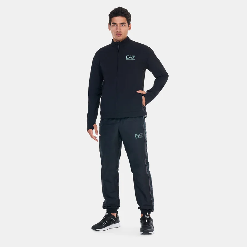 EA7 Emporio Armani Men's Ventus 7 Training Track Jacket