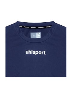 UHLSPORT uhlsport Sports T-Shirt, Smart Breathe LITE, For Training And All Kind of Sports Round Neck Material is Mesh And cool Short Sleeves Regular fit  - Image 4