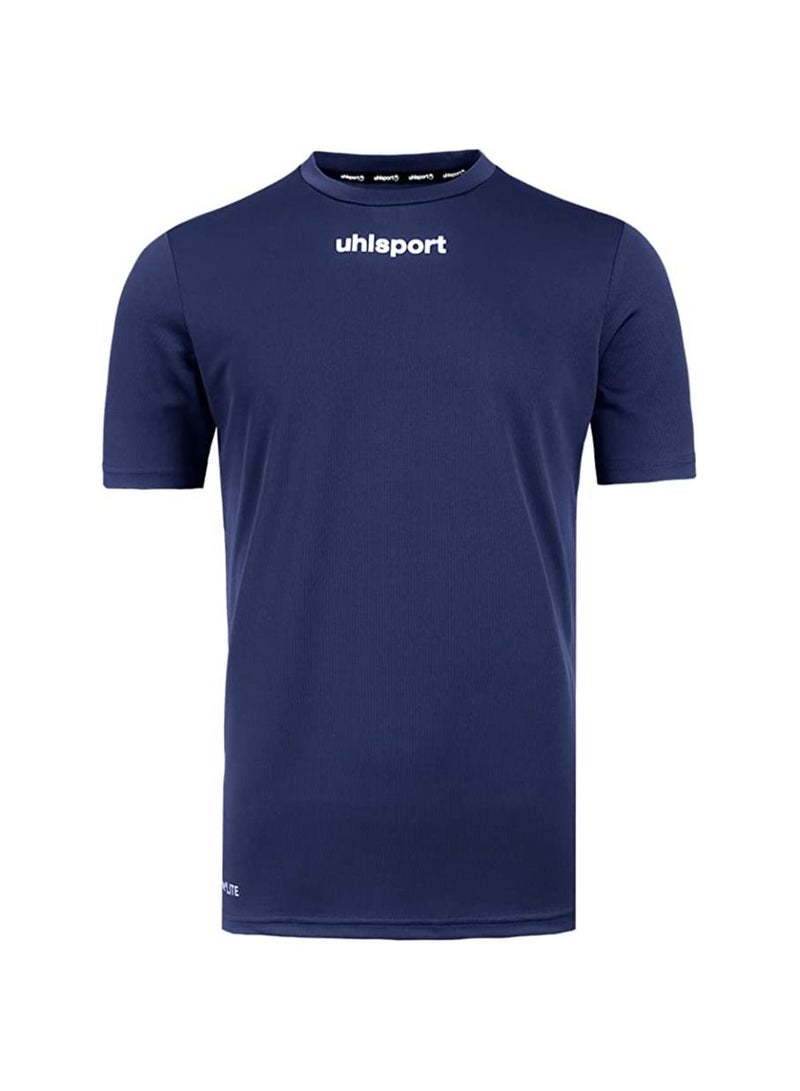 uhlsport Sports T-Shirt, Smart Breathe LITE, For Training And All Kind of Sports Round Neck Material is Mesh And cool Short Sleeves Regular fit - Image 1