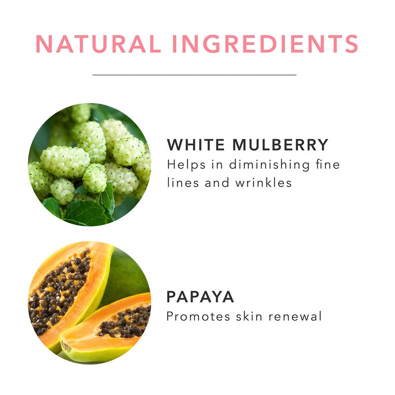 100% بيور منظف بماء الأرز المخمر من 100% بيور لتفتيح البشرة بشكل طبيعي للحصول على بشرة مشرقة بلون موحد وتقليل ظهور البقع الداكنة - Image 5