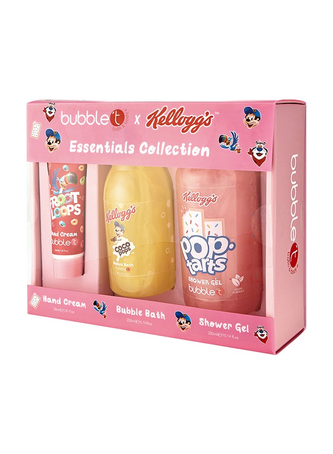 Bubble T Kelloggs Mixed Product Gift - Image 3