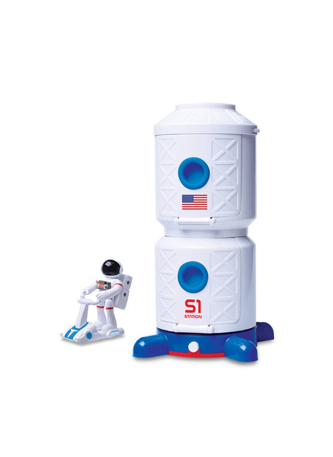 Astro Venture محطة الفضاء أسترو فنتشر  - Image 2