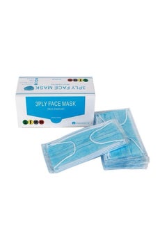 SFMW 50-Piece Face Masks With Separate Envelope 
