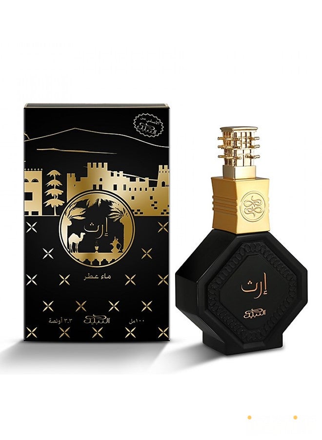 نبيل عطر Irth Eau De Parfum 100 ML للرجال والنساء - Image 1
