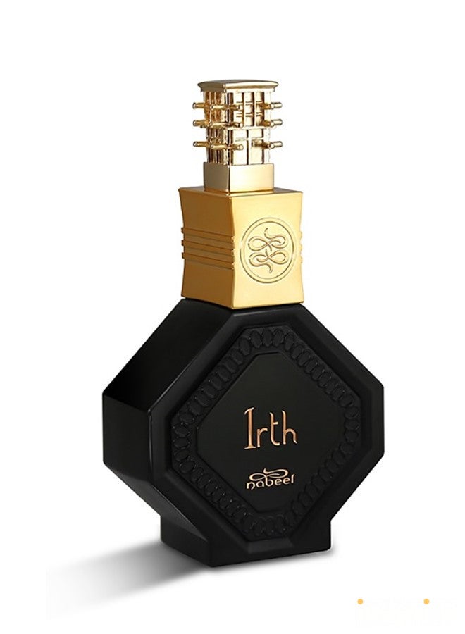 نبيل عطر Irth Eau De Parfum 100 ML للرجال والنساء - Image 4
