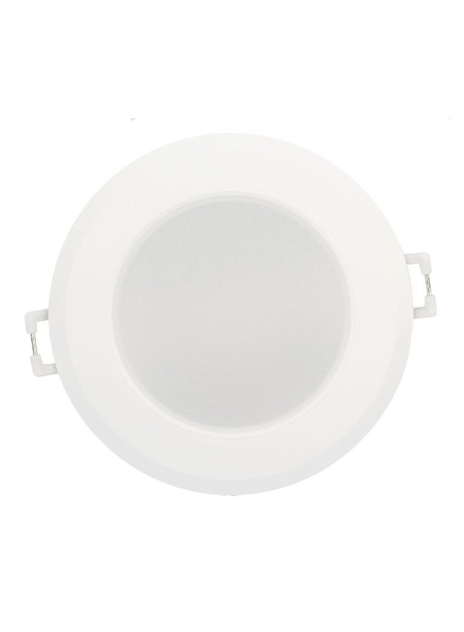 PowerSafe LED Downlight 6W Warm White, 450 Lumen, 3000K, 85% Energy Saving, 15,000 Hours Lifespan, with Surge Protection, ESMA Approved
