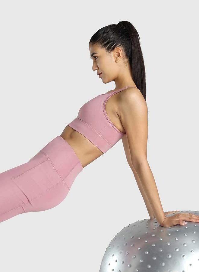 Musclemind Women's Cycling Shorts 7 Inch - Image 3