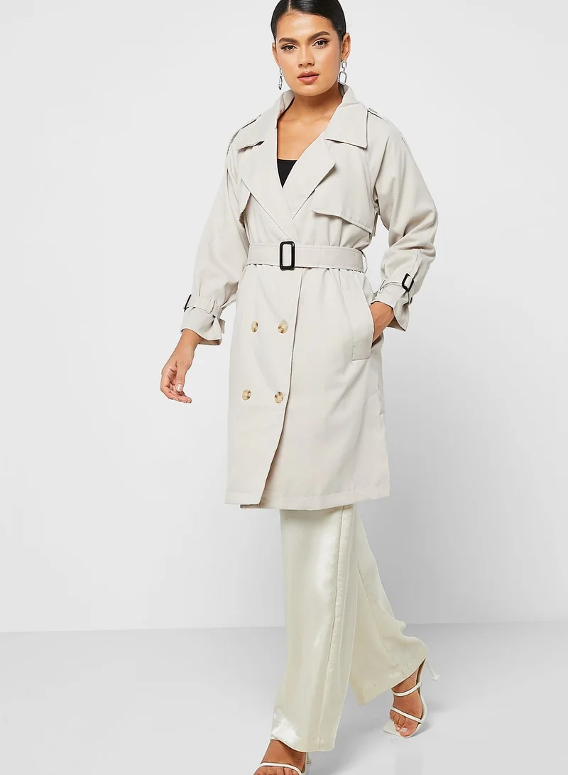 ELLA Classic Trench Coat