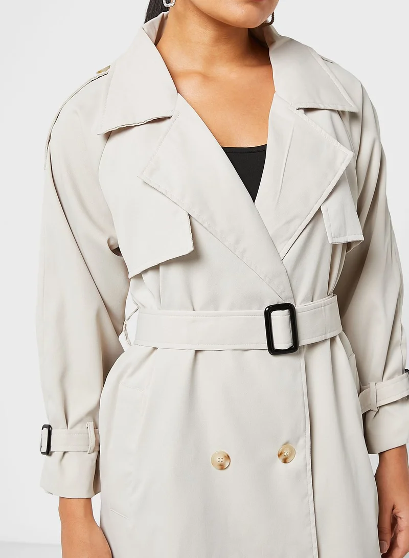 ELLA Classic Trench Coat
