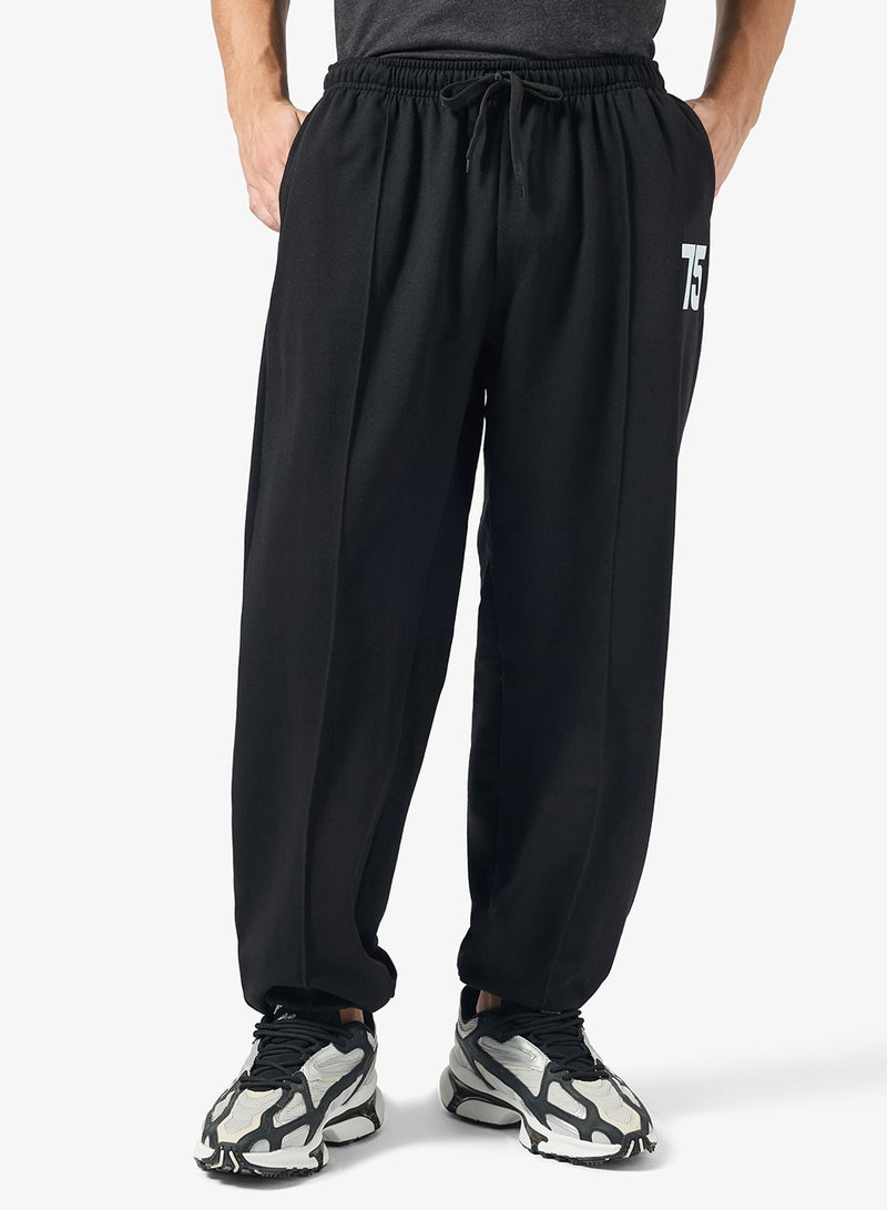 Seventy Five Basics 75 design Oversized Joggers - Image 1