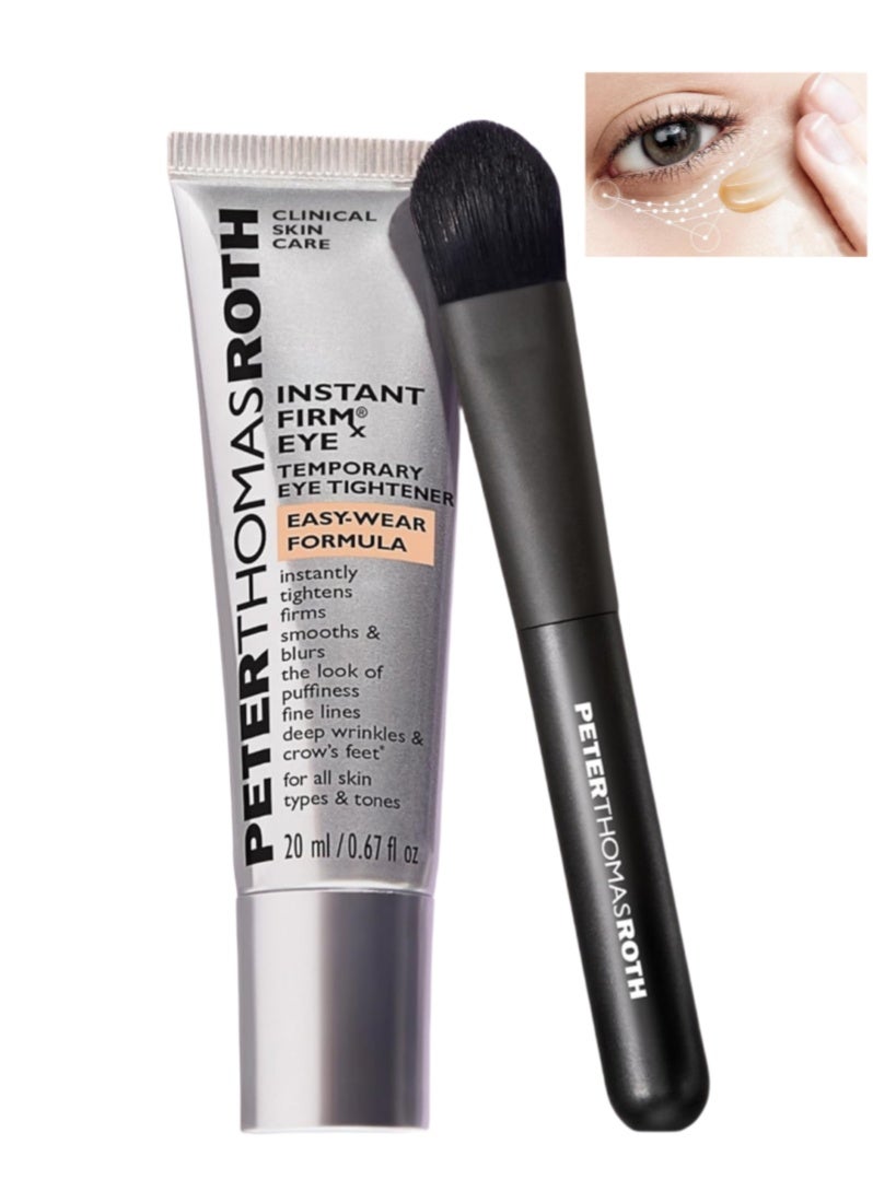 Peter Thomas Roth | Instant FIRMx® Eye Temporary Eye Tightener Easy-Wear Formula ﻿ - Image 1