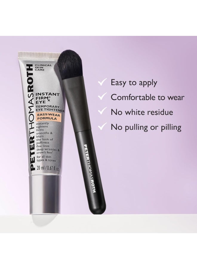 Peter Thomas Roth | Instant FIRMx® Eye Temporary Eye Tightener Easy-Wear Formula ﻿ - Image 3