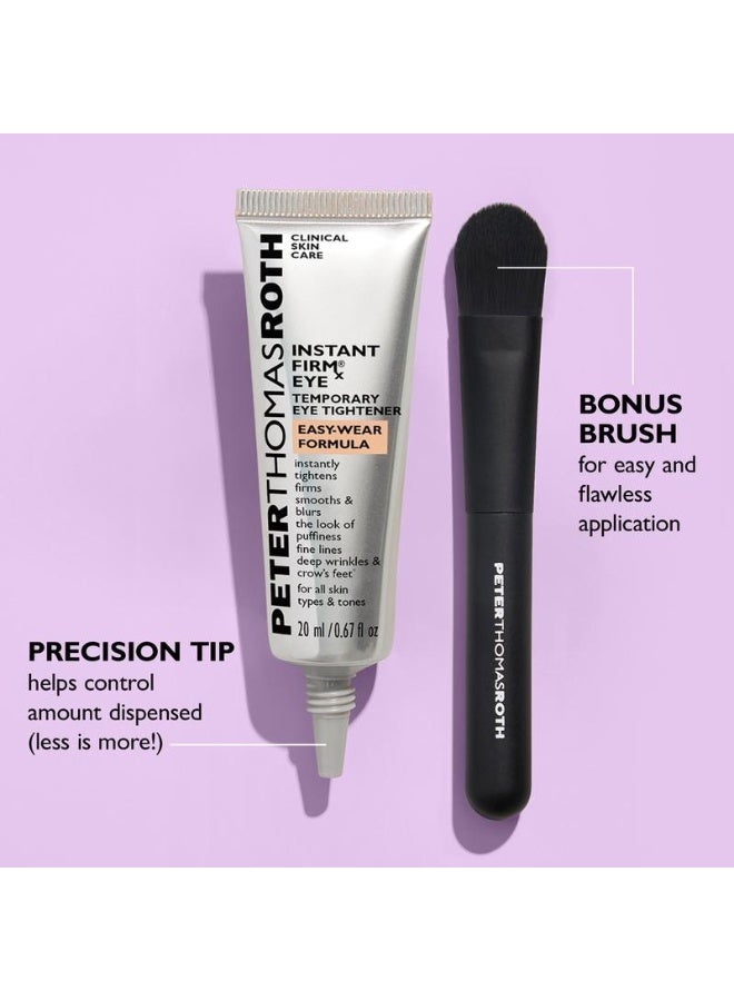 Peter Thomas Roth | Instant FIRMx® Eye Temporary Eye Tightener Easy-Wear Formula ﻿ - Image 2