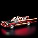 BRIKSMAX 20 Light Kit for Lego The Classic TV Series Batmobile CarInnovative Led Lighting Compatible with Lego 76328 Not Included Lego Set - Image 2