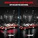 BRIKSMAX 20 Light Kit for Lego The Classic TV Series Batmobile CarInnovative Led Lighting Compatible with Lego 76328 Not Included Lego Set - Image 4