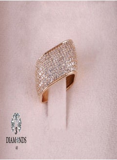 Ring For Women 18K Gold Plated