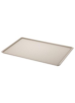 Dish drainer, beige/galvanised, 52x35 cm - pzsku/Z64DA55E828770ACC7D9EZ/45/_/1740225451/1c2c91e3-6dca-427e-b237-af9af15f5b6a