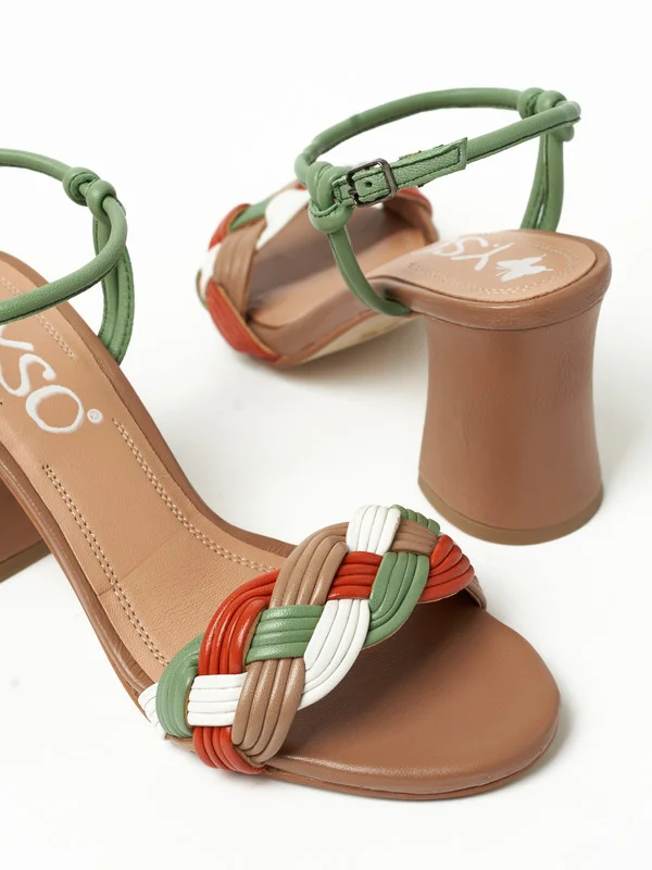 Y.so Women's High Heel Sandals – Elegant & Stylish Heels for Every Occasion