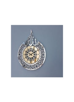 TRENDI LAND ZON Allah wall clock with arabic  - Image 1