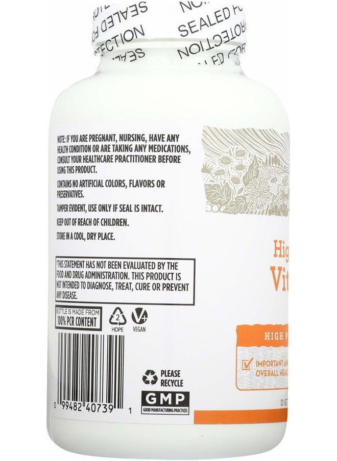 365 Everyday Value - 365 Everyday Value, Vitamin C 1000mg, 250 ct - Image 1