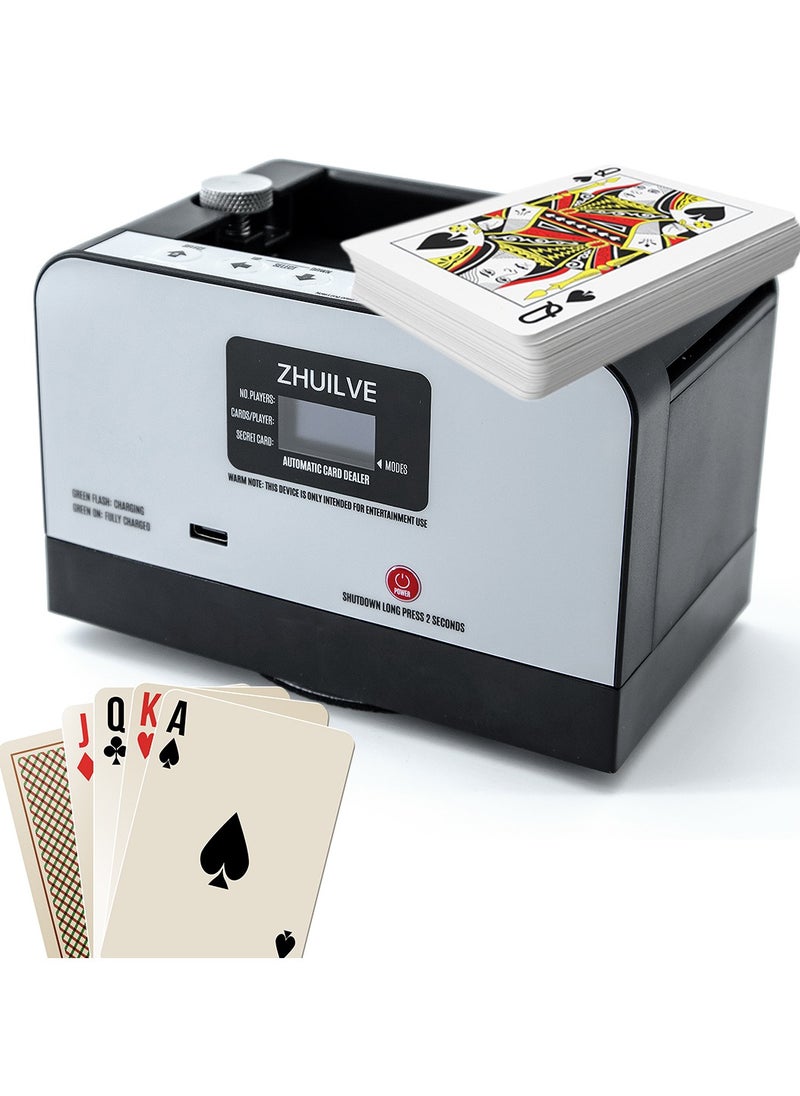 Generic - Card shuffling game - Image 1