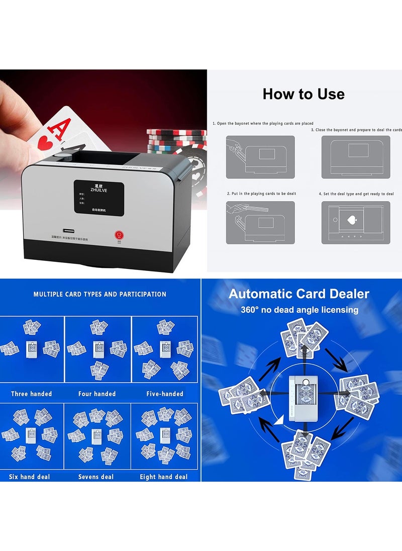 Generic - Card shuffling game - Image 1