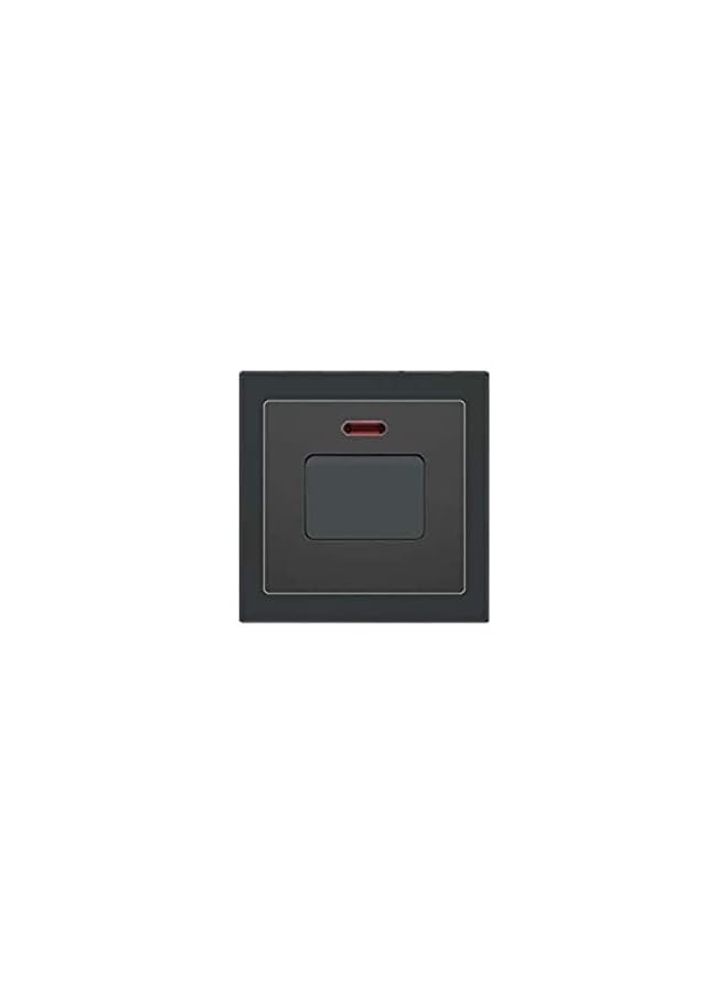 promass Dark Sky Black 20 a Water Heater DP Switch Socket - Image 2