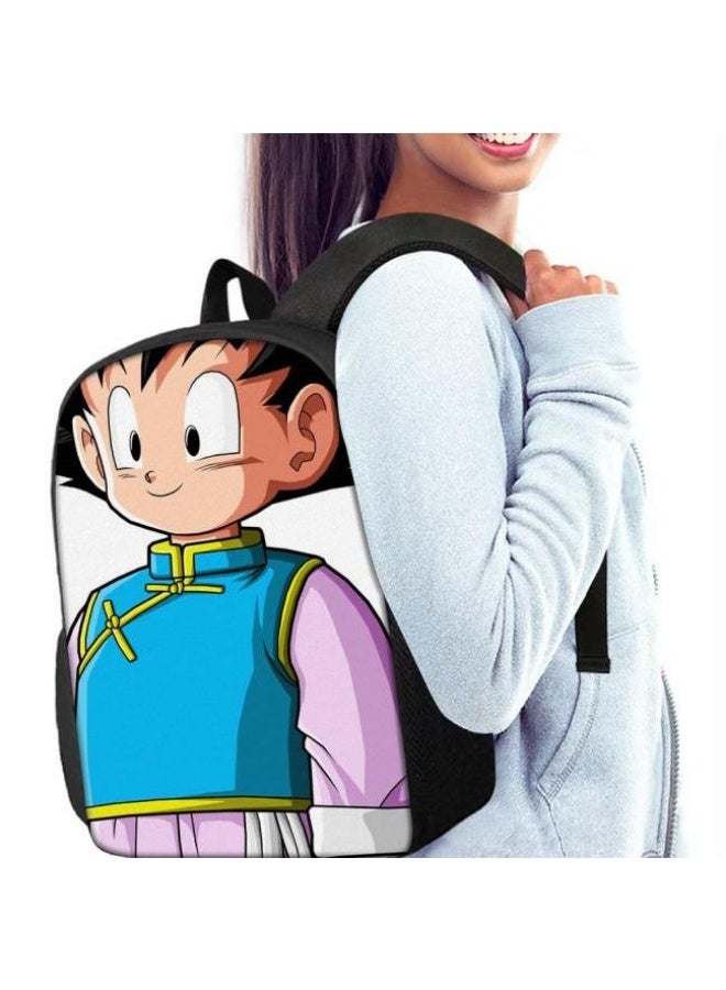 general Common universal printed backpack - three-piece backpack combination (available for students, children, friends on outings, mountain climbing, etc.) - Image 5