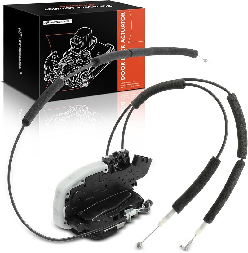 A-Premium Door Lock Latch Actuator for Nissan Murano 2015-2024 - Rear Right Passenger Side - Image 1