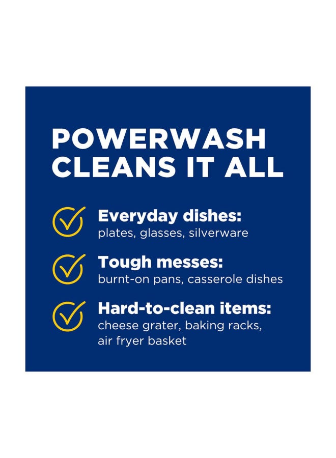 Dawn Platinum Plus Powerwash Fresh Clean Scent Dish Spray Refill 473ml 3746682 - Image 2
