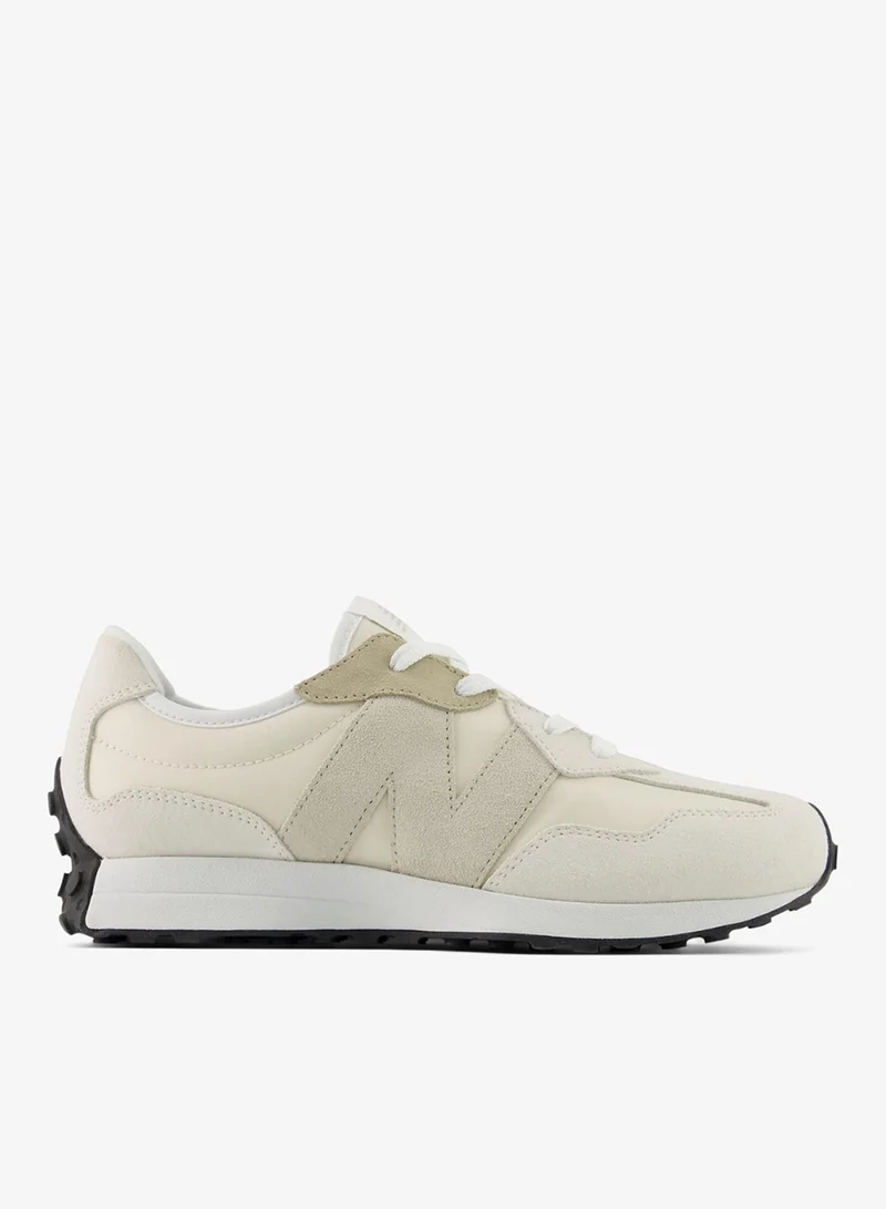 New Balance Kids 327 Lace casual Sneakers (Standard Fit)